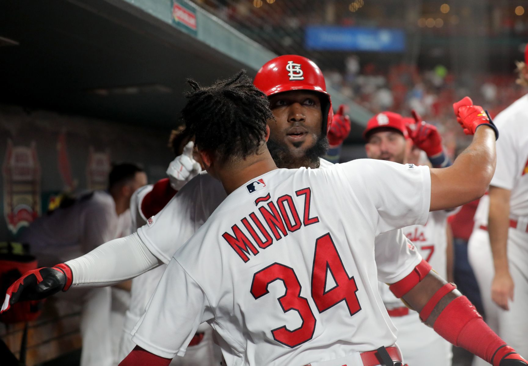 St. Louis Cardinals V San Francisco Giants